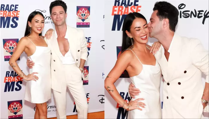 Sasha Farber And Janel Parrish Love Story, From Hints On Social Media To The Latest Red Carpet Debut