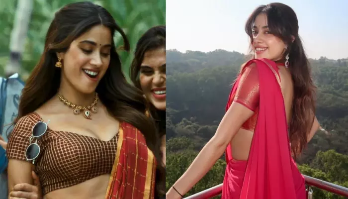 Did Janhvi Kapoor Say No To Peddi's Controversial Shots? Confessed To Fans, 'Put Camera On Cleavage'