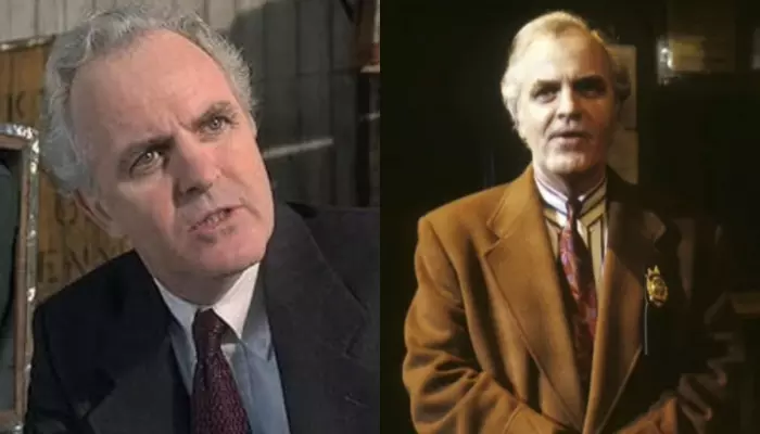 James Handy's Neighbour Recalls His First 'Confrontation' With The Actor's Murderer, Michael