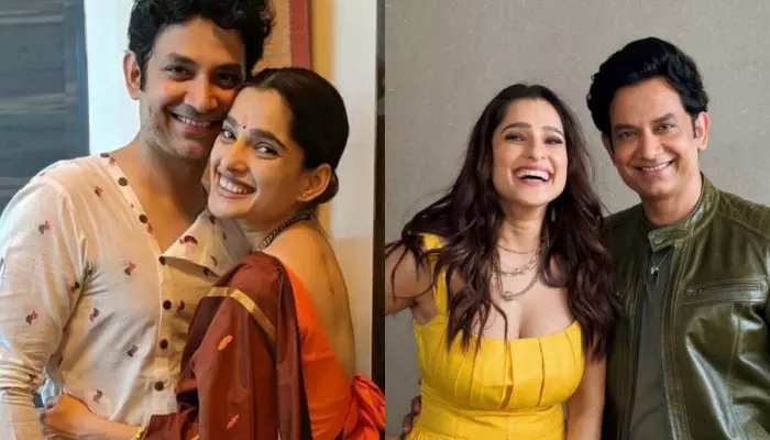 Meet Priya Bapat's Husband, Umesh Kamat, 8 Yrs Older, Intervened When Her Co-Star 'Kept Kissing' Her