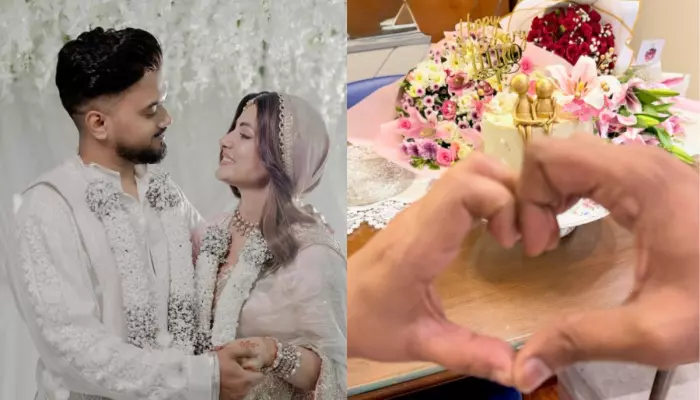 Hina Khan Almost Forgot Her 1st Wedding Anniversary With Rocky, Pens Fun-Filled Note, 'Nothing...'