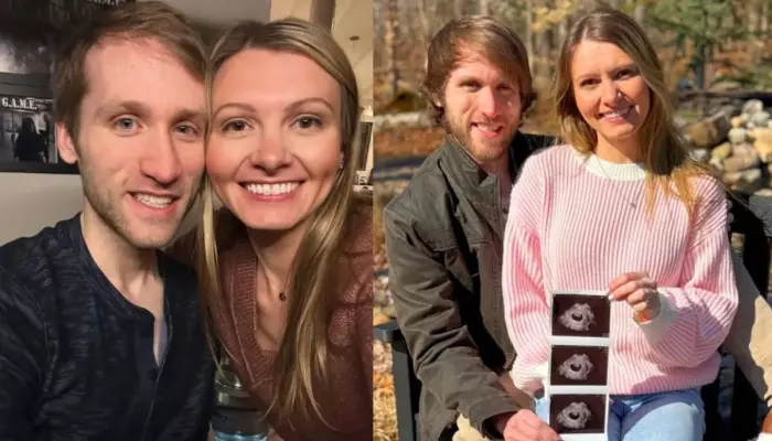 Jesse Ridgway Defends His Decision To Terminate Wife's Pregnancy, 'Want My Kids To Be Functional...'