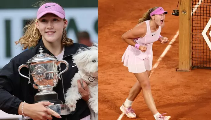 Why Does Mirra Andreeva Thank Herself After Every Win? The Surprising Snoog Dogg Connection