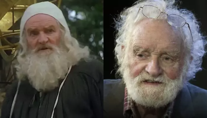 'Ever After' Actor, Patrick Godfrey Passes Away At The Age Of 93, Know The Cause Of His Death