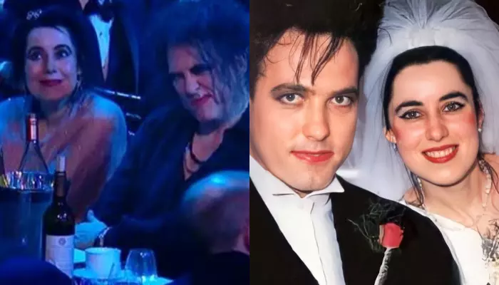 Meet Robert Smith's Wife, Mary Poole, The Muse Behind 'Lovesong' And Singer's Lover Of Four Decades
