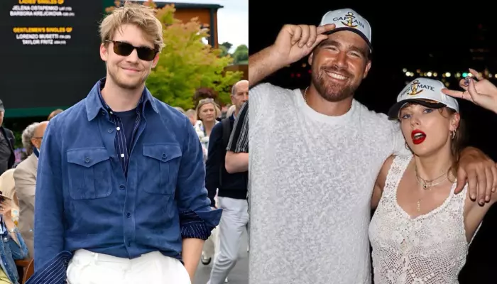 Taylor Swift Fans Slam Ex-BF, Joe Alywn's 'New Circle' That Includes Charli XCX, 'Useless Man..'
