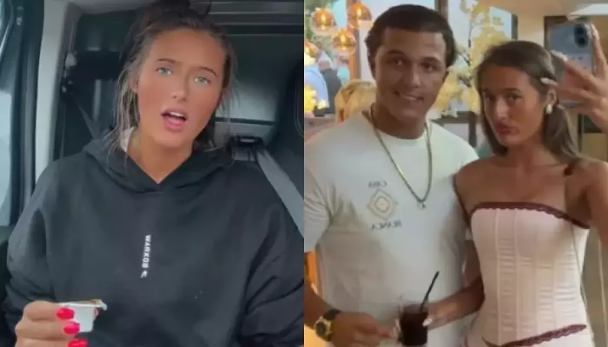 Venezuela Fury, 16-Year-Old New Bride, Left School At Age Of 11, Blasts Trolls For Making Fun Of Her