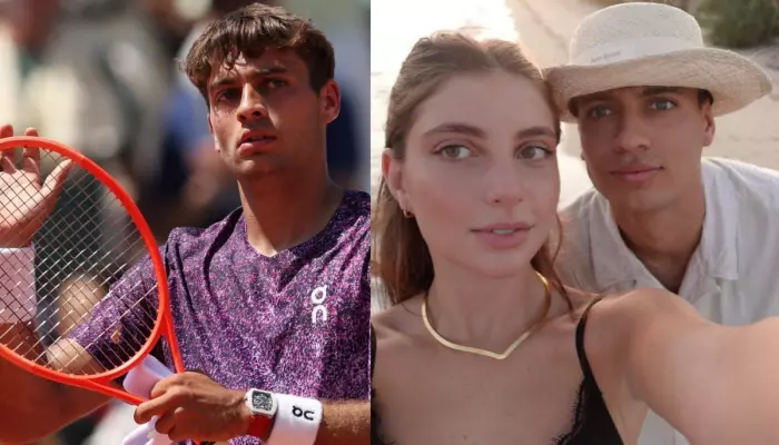 Who Is Flavio Cobolli's Girlfriend? Meet Matilde Galli, A Student, Amid The 2026 French Open Final