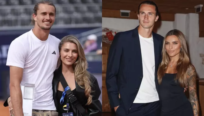 Meet Tennis Player, Alexander Zverev's GF, Sophia Thomalla, Stood By Him Amid Domestic Violence Case