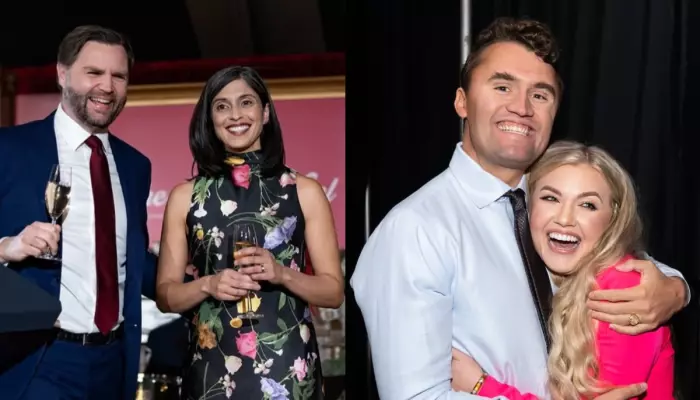 JD Vance Reveals How Eirka Kirk Inspired His Wife To Have Fourth Baby 'Something Changed For Usha..'