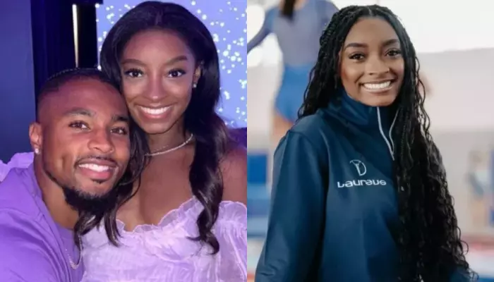 Where Was Simone Biles' Husband When She Almost Died? Their Love Story Amid Her Recent Health Scare