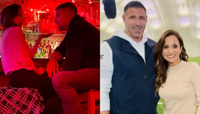 Mike Vrabel 'Used' Dianna Russini To Get Confidential Information, Sports Host Says, 'Disgraceful'