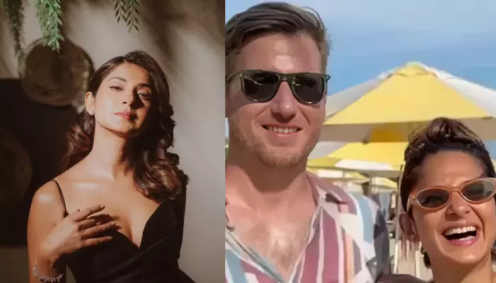 Jennifer Winget Sparks Wedding Buzz As Reports Claim She’s Planning To Marry William Ishmael