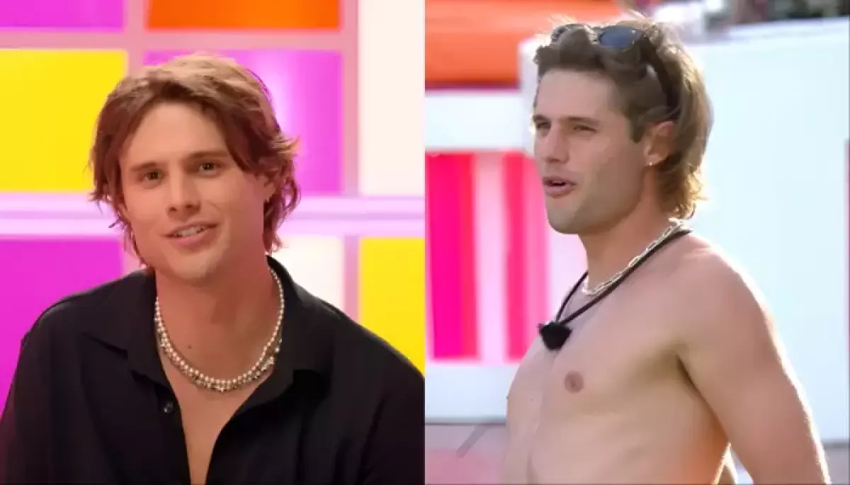 ‘Love Island USA’ Season 8, Bryce Alakai Dettlof Reflects On His Battle With Bullying And Self-Image