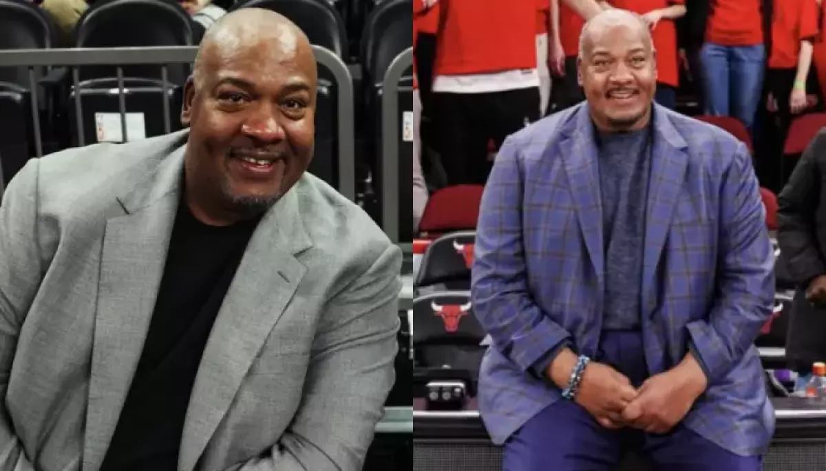 Stacey King Rip Chicago Bulls Broadcaster, Stacey King Dies At 59, Reportedly After ...