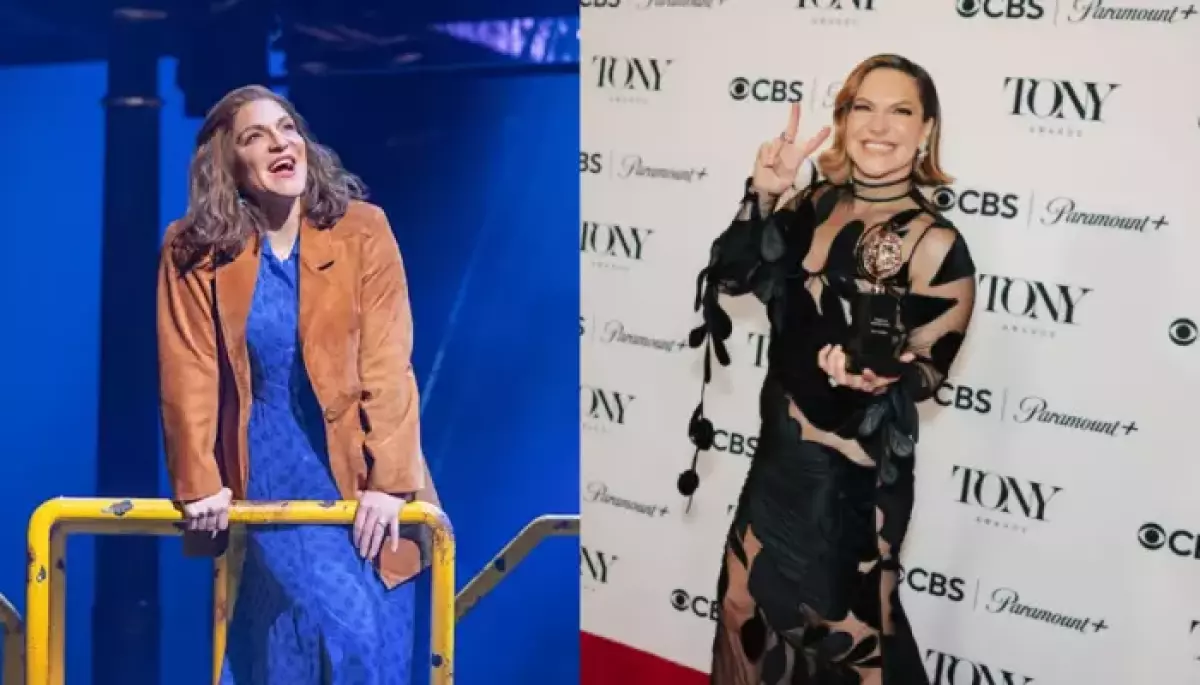Tony Awards 2026, Winner Shoshana Bean’s ‘Devastating’ Breakup Led Her To Release Her Best Album