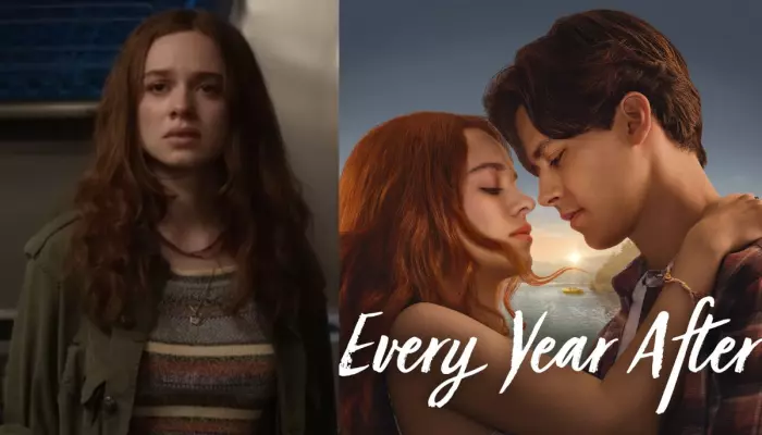 Amazon Prime Series, 'Every Year After' Plans Ahead To Expand 'Percy' And 'Sam's' Romantic Story