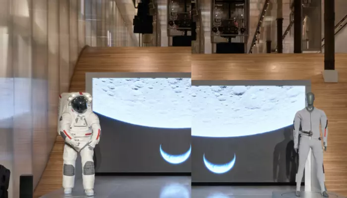 NASA Astronauts To Wear Prada Spacesuits Reportedly Worth USD 840,000 For Their Next Lunar Walk