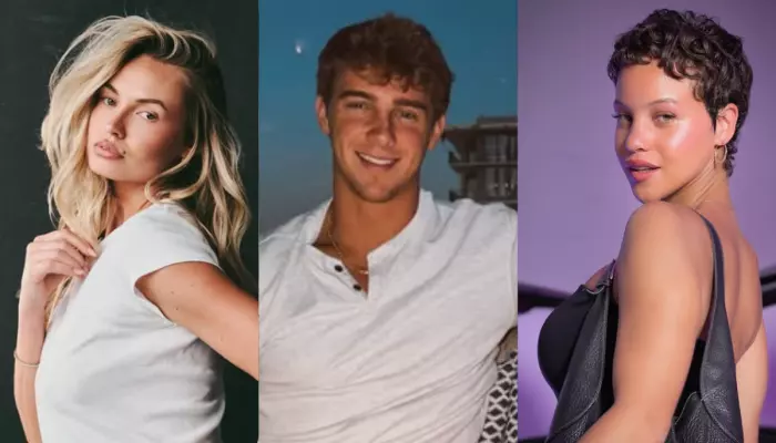 Meet The Three New 'Love Island USA' Season 8 Bombshells Jennifer Terry, Caleb McDaniel And Sol Dean