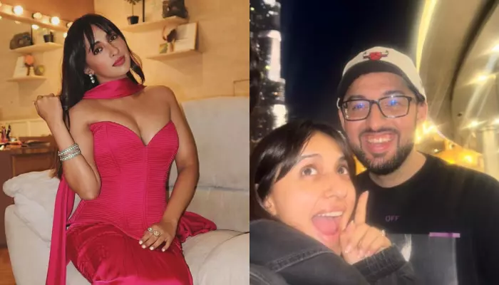 Akansha Ranjan Kapoor To Tie The Knot With Filmmaker BF, Sharan Sharma, Here's When They Will Marry