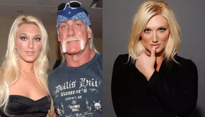 Hulk Hogan's Daughter, Brooke Is Not Satisfied With Police Investigation On Dad's Death, 'Missed..'