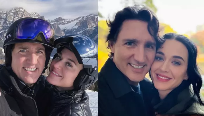 Katy Perry Unexpectedly Headed To Boyfriend, Justin Trudeau's Montreal Home After Their First Date