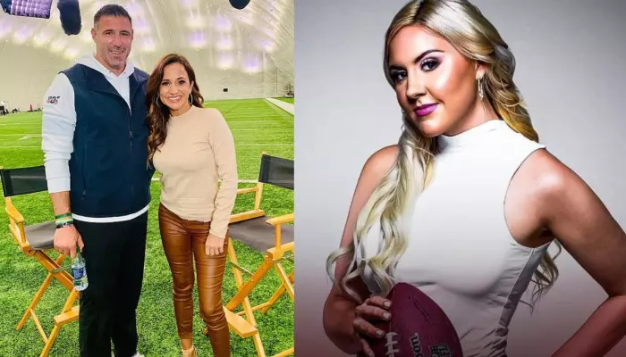 Crissy Froyd Reveals Being Hit On By NFL Players And Coaches While Underage, 'At Least 50...'