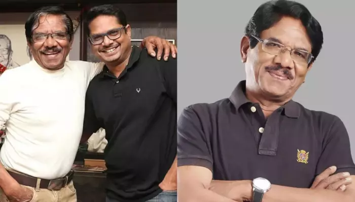Bharathiraja's Brother Shared He Had Mental Health Issues In Final Months Due To Son, Manoj's Death