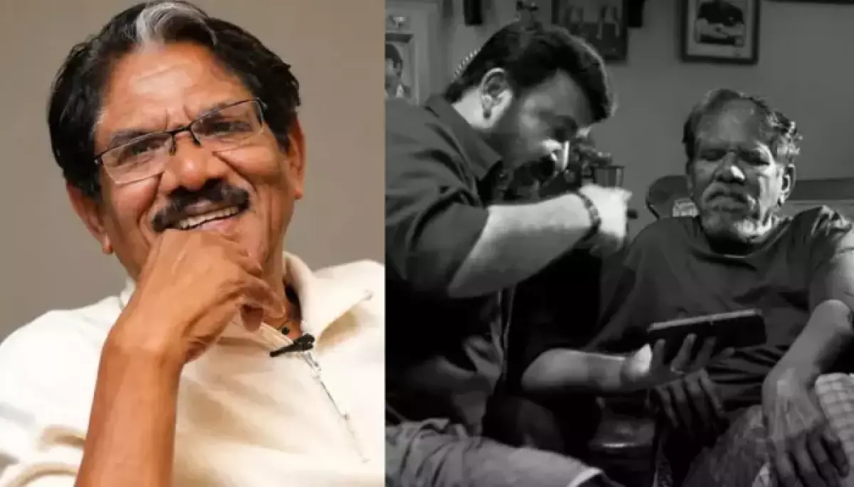 Bharathiraja Struggled To Act In Mohanlal’s ‘Thudarum’ Amid Memory Loss, Lines Were Whispered To Him