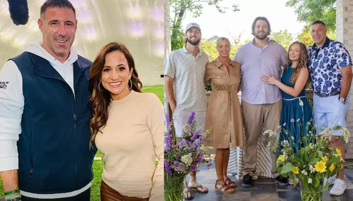 Mike Vrabel Secretly Meets Dianna Russini At Airport Post Son's Engagement? Truth Behind Viral Claim