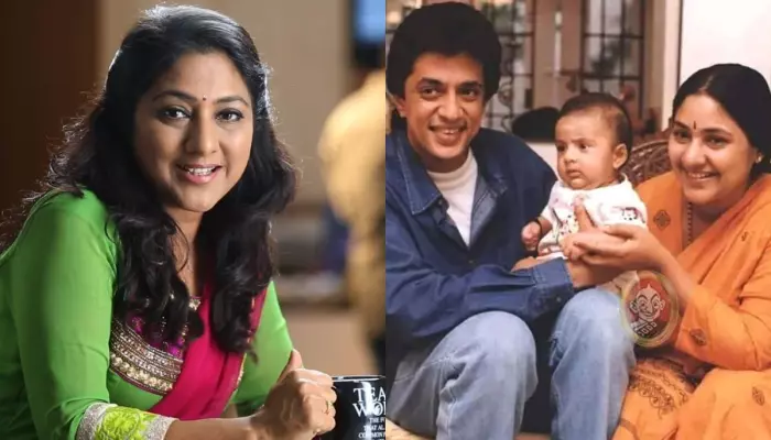 Rohini Gets Candid About Her Failed Marriage With Raghuvaran, 'Expected Me To Be A Housewife..'