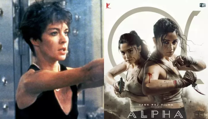 Is Alia Bhatt's 'Alpha' A Remake Of 1990 Film, 'La Femme Nikita'? Fans Say, 'Little Too Inspired..'