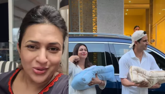 Divyanka Tripathi Shares She Is Understanding Her Twin Babies, 'Main Abhi Unko Samaj Rahi Hu'