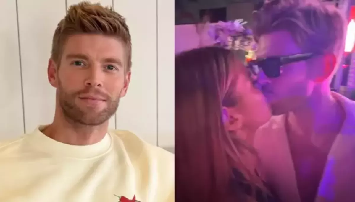 Kyle Cooke Kisses Woman At Nightclub Ahead Of ‘Summer House Reunion’ Part 3, Amid Salley Carson Buzz