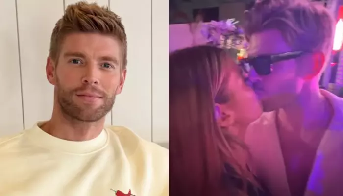 Kyle Cooke Kisses Woman At Nightclub Ahead Of 'Summer House Reunion' Part 3, Amid Salley Carson Buzz
