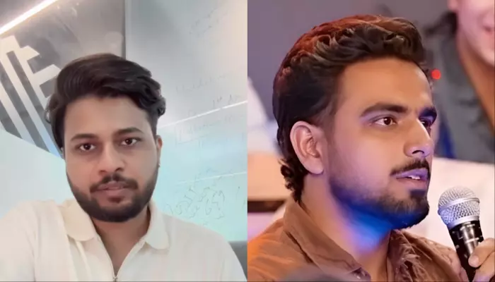 Himanshu Jangra Fired From Starvik, Founder Vivek Vishwakarma Says, 'It Was A Business Decision'