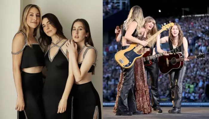 Meet The Haim Sisters, Why Are Taylor Swift's NBA Finals Companions So Popular? All About Their Band