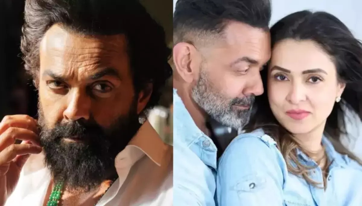 Bobby Deol Reveals Wife, Tanya Stood By Him In His Lowest Phase, ‘I Would Have Been Scattered..’