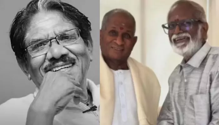 Ilaiyaraaja's Bro, Gangai Amaran Slams Bharathiraja's Family For Not Taking Care Of Him In Last Days