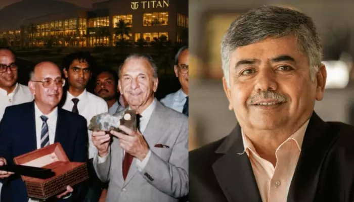 Titan's Iconic Success Story, A Single Strategic Decision Made It India's Leading Watchmaker Brand