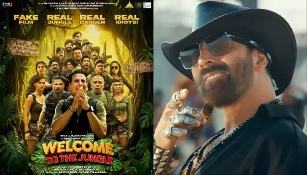 ‘Welcome To The Jungle’ Cast Fees, Ensemble Salaries Revealed While Akshay Kumar Denies Pay Claims