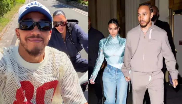 Is Kim Kardashian Expecting Her First Baby With BF, Lewis Hamilton? Here's Truth Behind Viral Claim