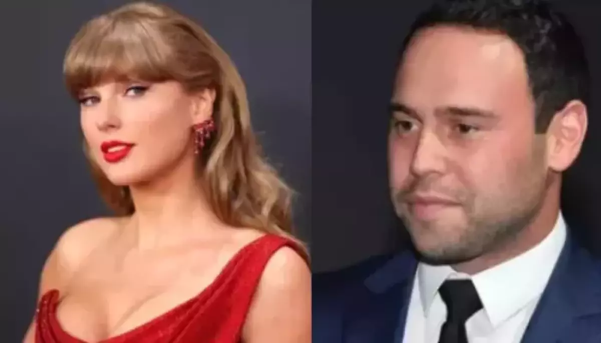 Taylor Swift Takes Ultimate Revenge As She Enjoys While Scooter Braun Was Seated 5 Rows Back