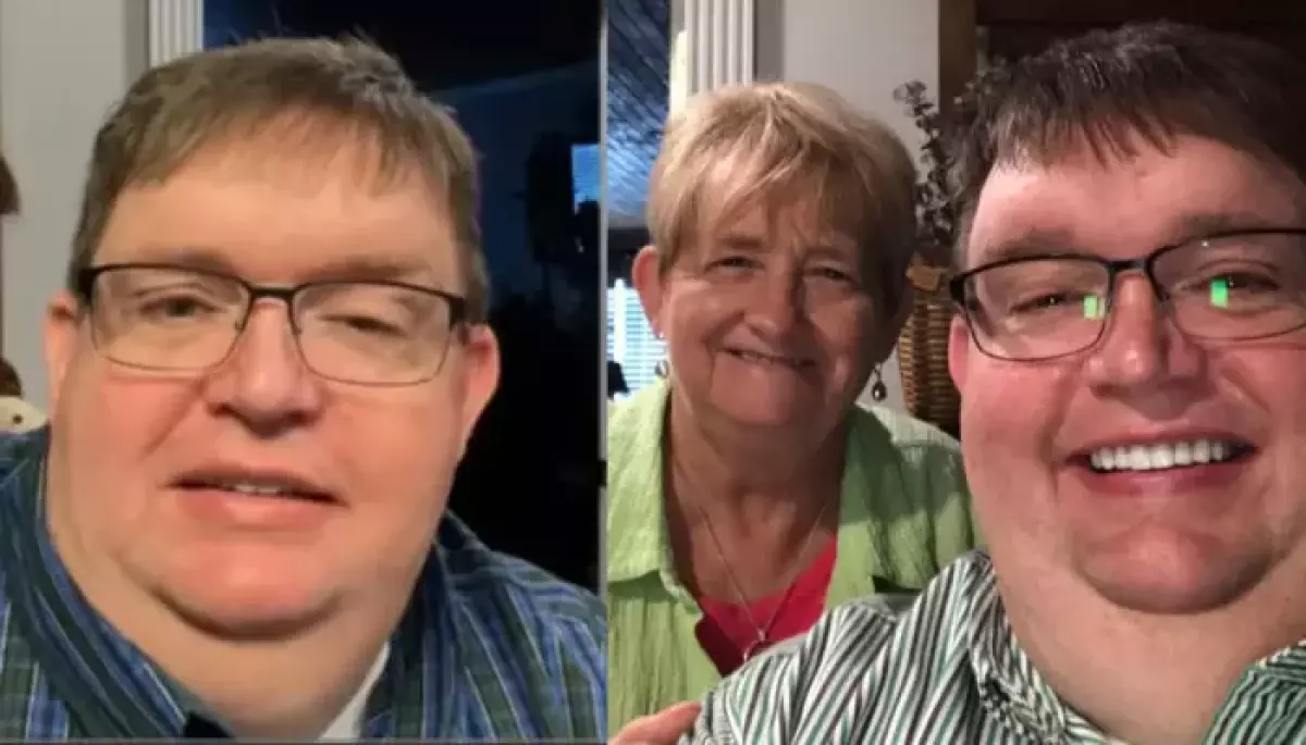 ‘Coffee Time With John And Momma’ Host, John Davis Dies At 55 After Medical Emergency On Livestream