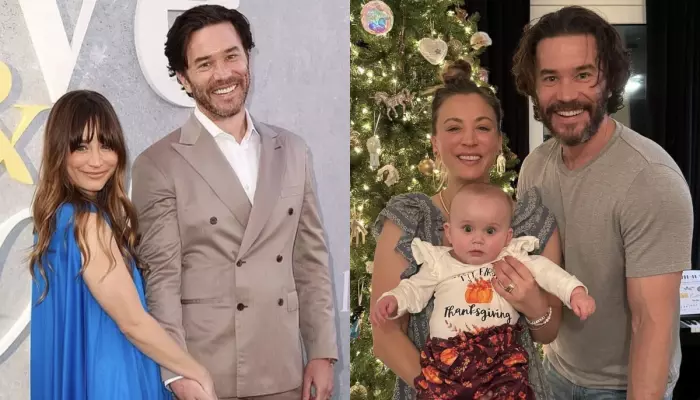Meet Kaley Cuoco's Fiance, Tom Pelphrey Amid Their Second Pregnancy, His Manager Played Cupid