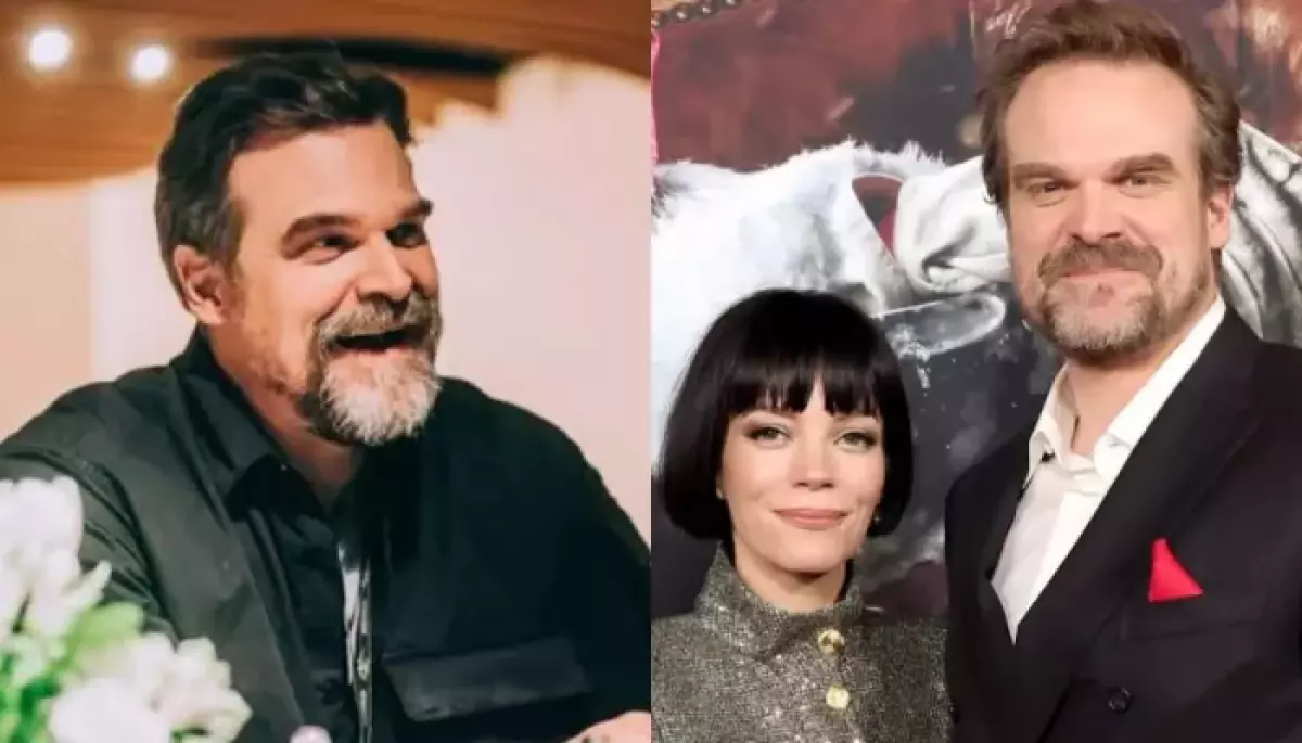 David Harbour Breaks Silence On Ex-Wife, Lily Allen’s Divorce-Inspired Album, Says, ‘It Was Weird..’