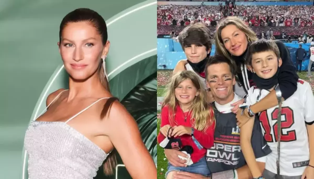 Gisele Bundchen Looks Back At Her Marriage To Tom Brady, Says Boston Life Changed Things, ‘I Felt..’
