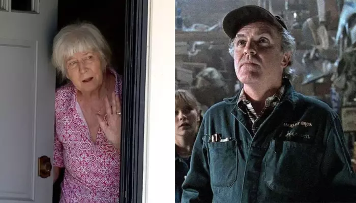 James Handy's GF Says Schizophrenic Son Was Getting Paranoid, Missed His Meds Before Killing Actor