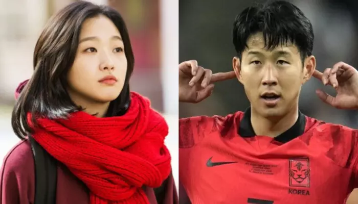 Korea Vs Czechia, Who Is Son Heung Min's GF? Rumours With Kim Go Eun, His Marriage Plans Explored