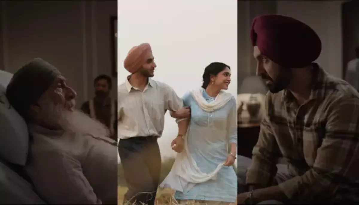 ‘Main Vaapas Aaunga’ Review, Naseeruddin Shah Powerfully Anchors Imtiaz Ali’s Partition Love Story